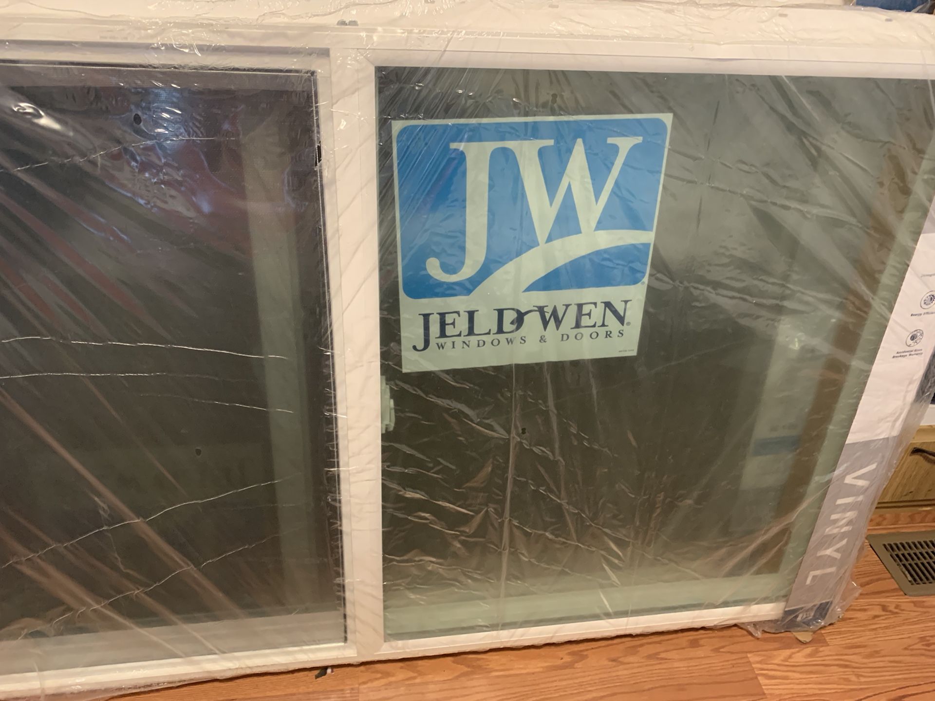 Brand New Double Pane Windows
