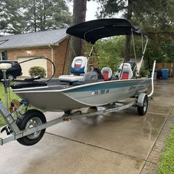 1996 SPECTRUM 17’
