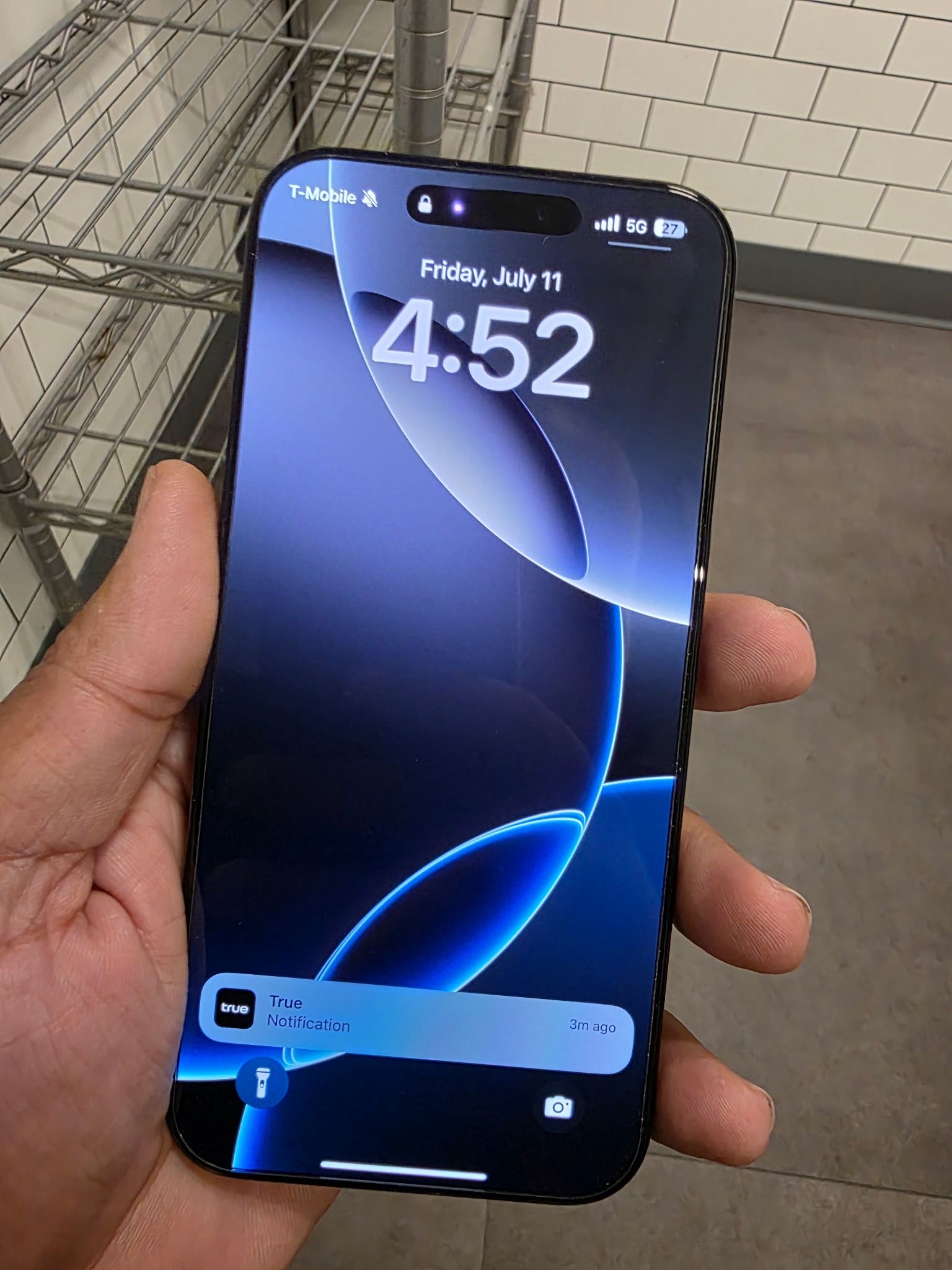 Factory unlocked IPhone 16 Pro Max 256gb 