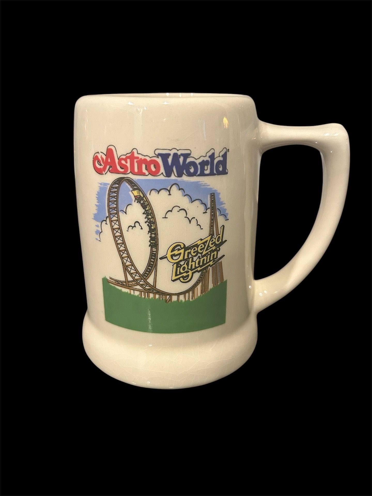 Vintage Astroworld Mug