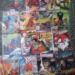 Lot Of Comics 