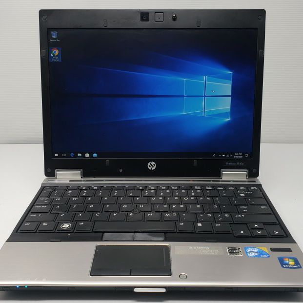 HP Mini Laptop Intel Core I7