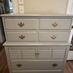 Beautiful Wooden Dresser
