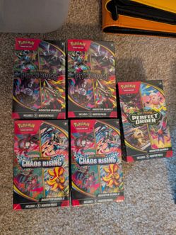 Booster bundles