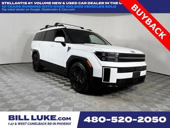 2025 Hyundai Santa Fe Hybrid