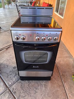 Electric stove