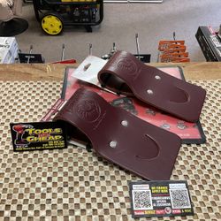 Occidental Leather 5210 Single Spud Holder $22 EACH