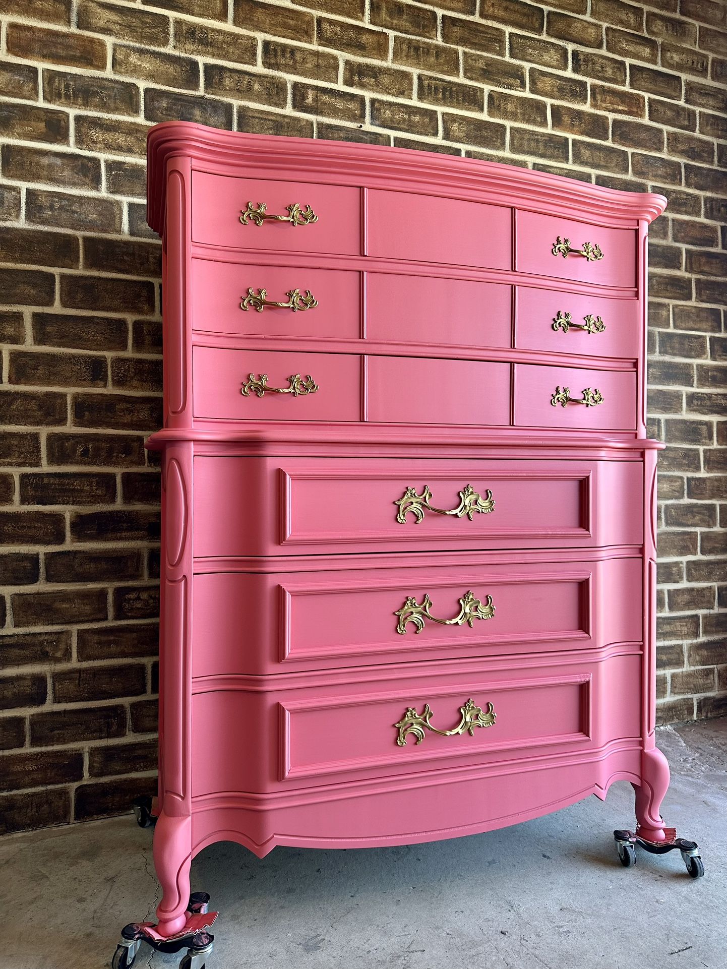 Painted Dressers Available Here! 