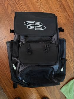Boombah baseball bag