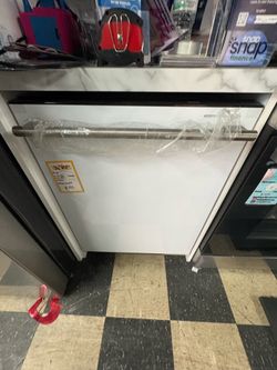 FORNO Dishwasher In White