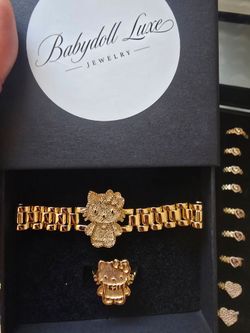Hellokitty set