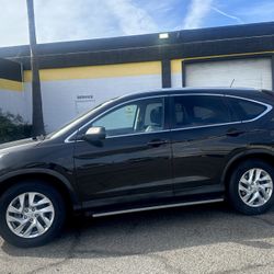 2016 Honda Cr-v Financing Available 