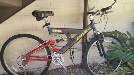 Univega ds 900 mountain bike hotsell