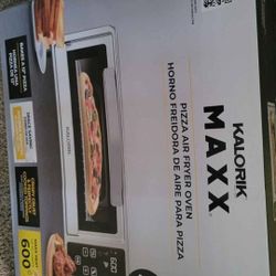 Kalorik Maxx Pizza Air Fryer Oven