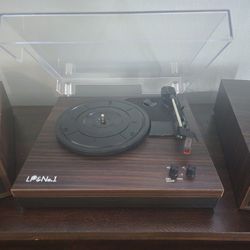 Record Player