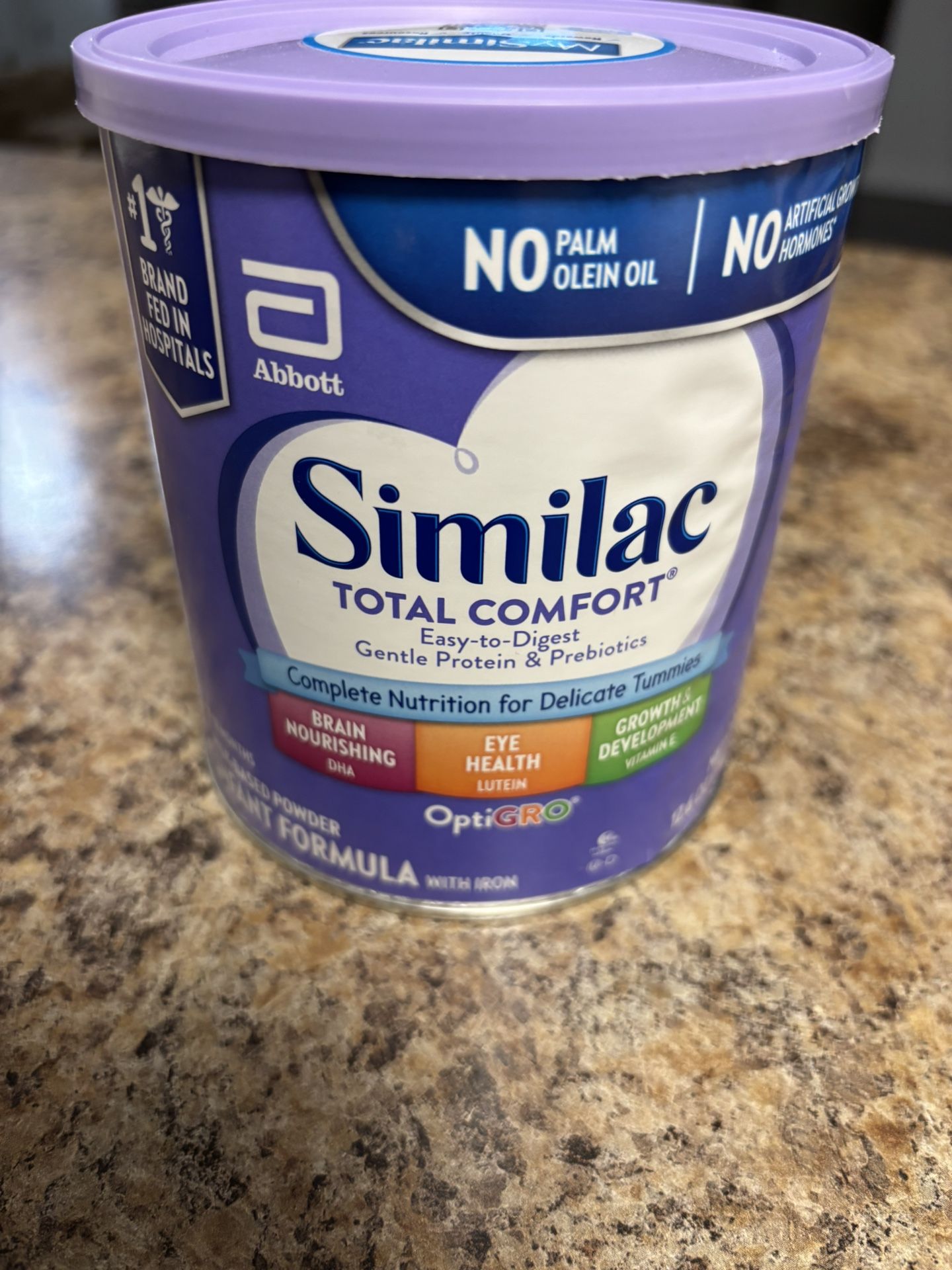 Similac Total Comfort