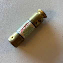 Bussmann Fusetron FRN-R 20 dual-element time-delay fuse