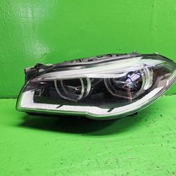 5 Series 2014 2015 2016 Headlight 