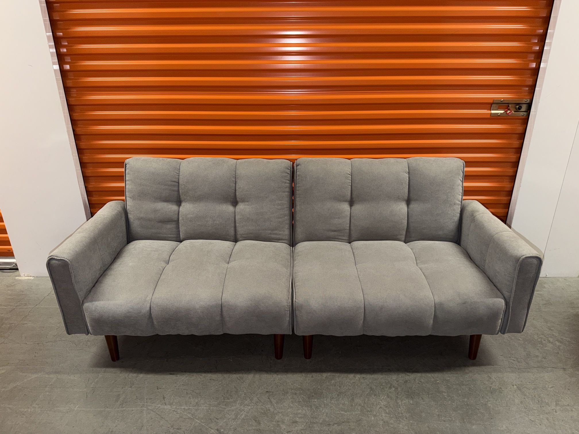 Futon Couch With Pull Out Bed 