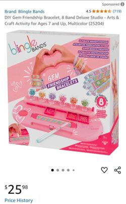 Blingle Bangles Bracelet Maker