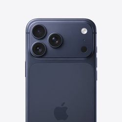 512 DEEP BLUE IPHONE 17 PRO MAX