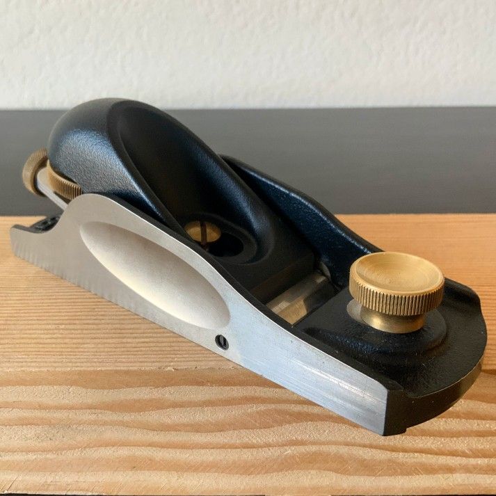 Veritas Low Angle Block Plane w PMV-11 Blade
