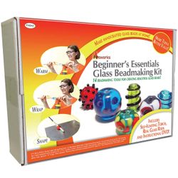 Beginner’s Essential Glass Beadmaking Kit