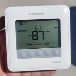 Honeywell ProSeries Thermostats