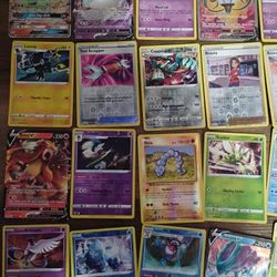 Pokemon Cards 