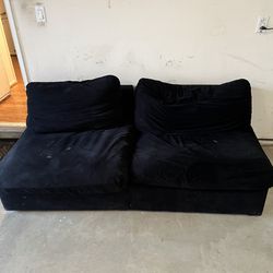 2 seat sofa