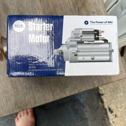 18804 Wai Starter Motor 