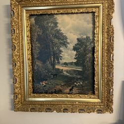 Antique Painting 