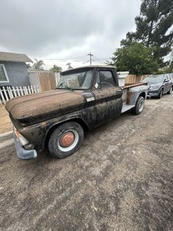 1965 Chevy C30