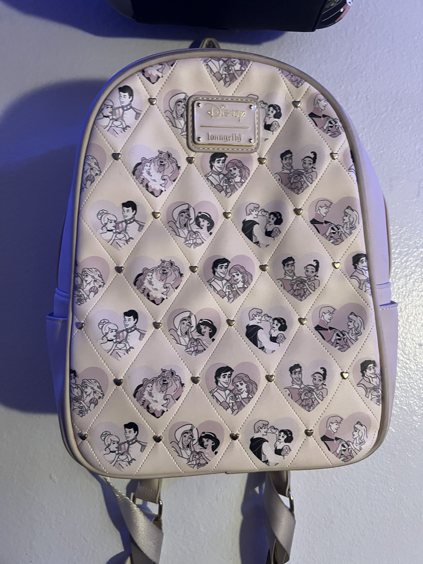 Disney Couples Loungefly