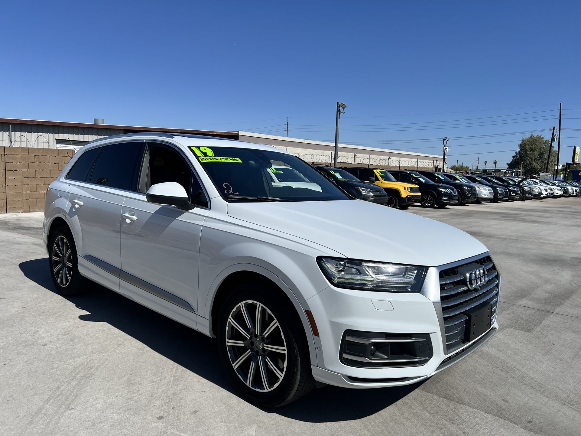 2019 Audi Q7