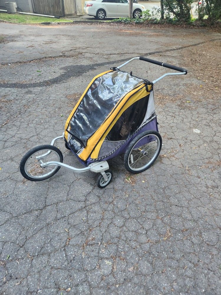 Children s Bicycle Sidecar Stroller for Sale in Atlanta GA