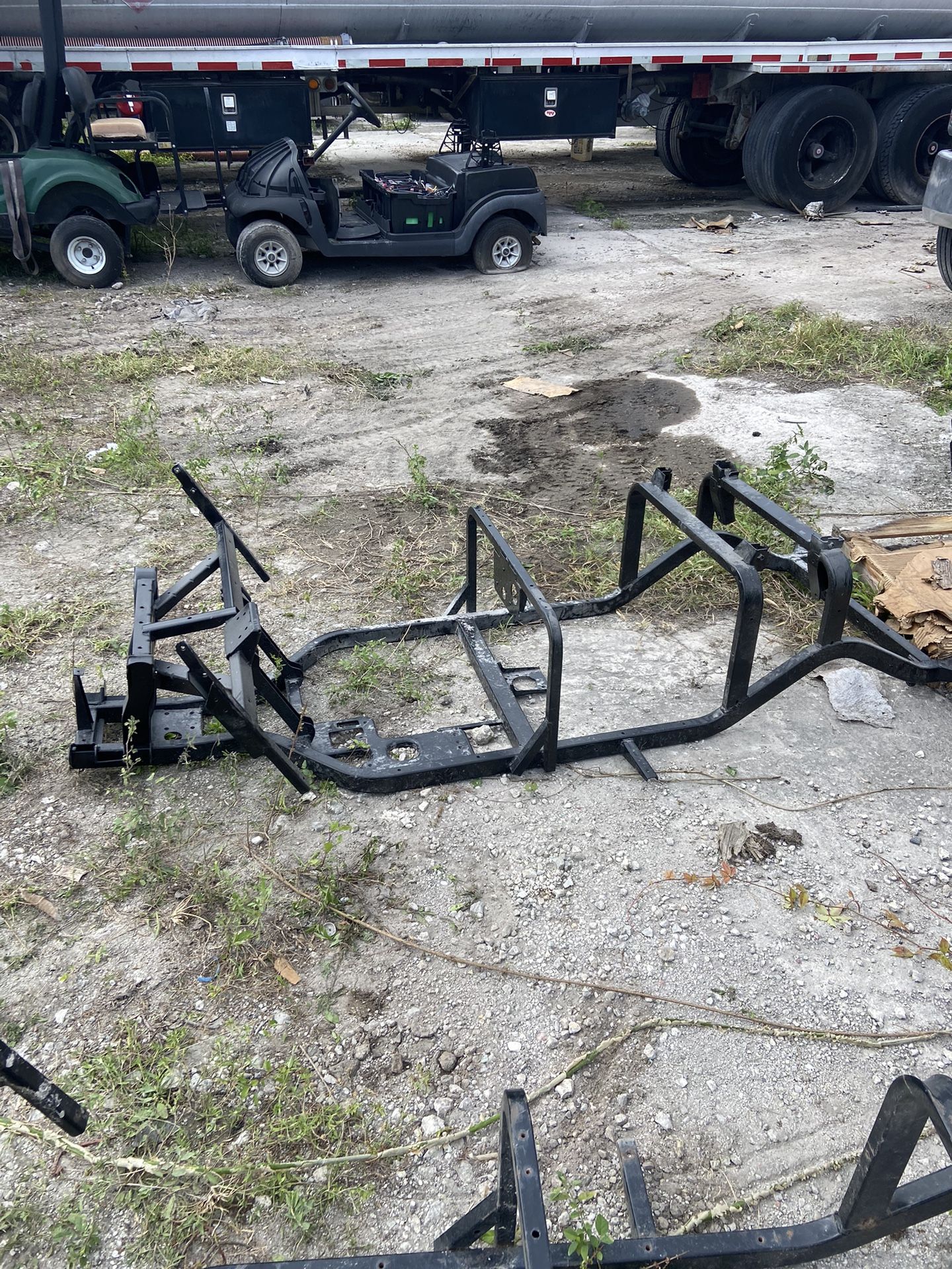 Drive One Golf Cart Frames Brand New