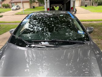 Auto glass
