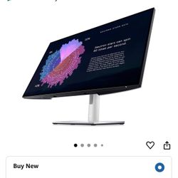Dell LCD Monitor 