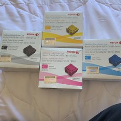 Xerox Color Cube 8570/8580 Series Ink