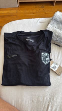 New Nike Norway Norge Soccer Jersey