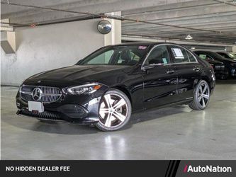 2025 Mercedes-Benz C-Class