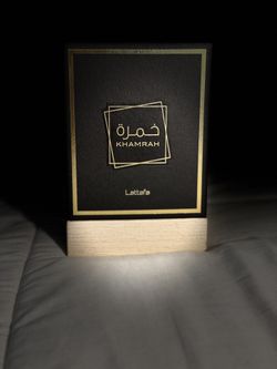 Khamrah Lattafa Cologne Men’s