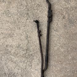 tie rods and draglink 