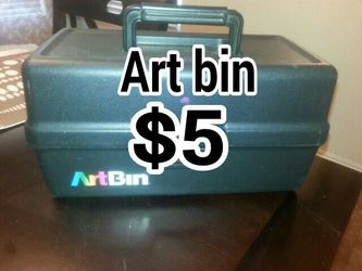 Art bin