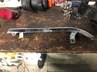 Harley Dyna belt guard 20$