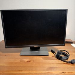 Dell 21” 1080 Monitor 