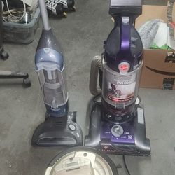 Vacuum Cleaner For Parts 