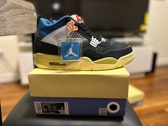 Jordan Retro 4 Off Noir size 11 us mens
