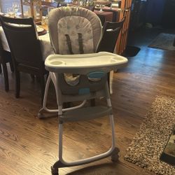High chair 